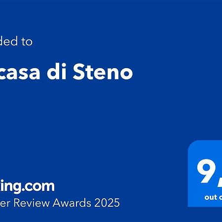 La Casa Di Steno Lecce Kültér fotó