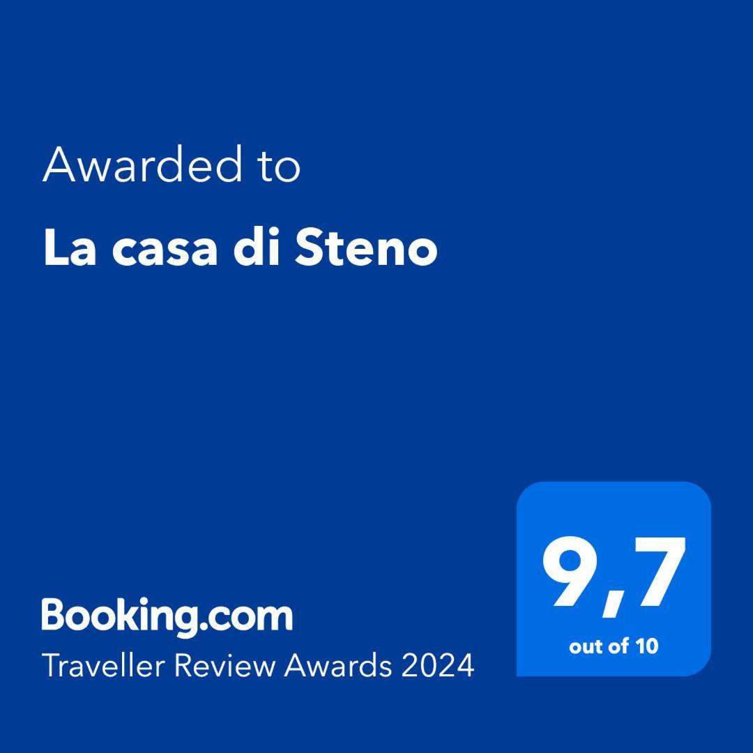 La Casa Di Steno Lecce Szoba fotó