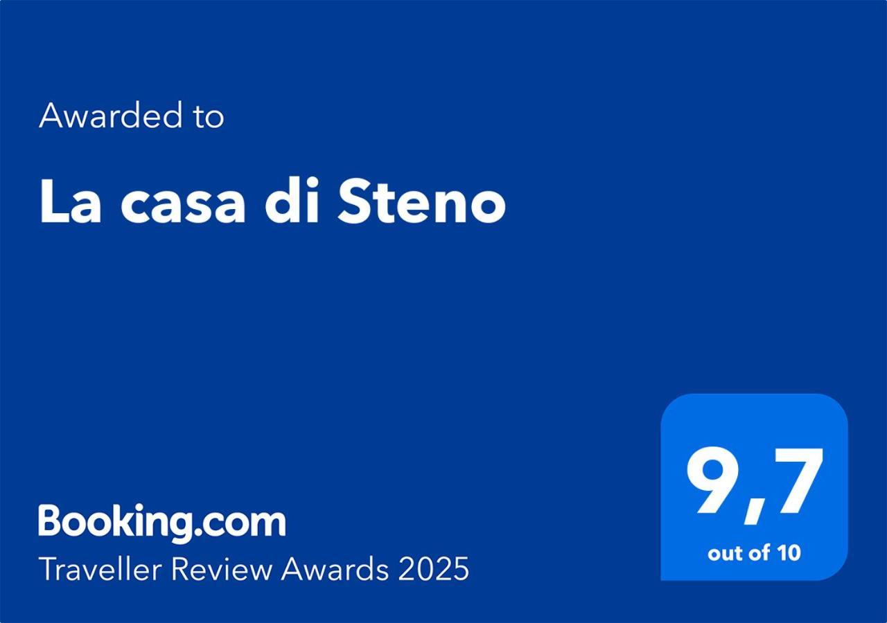 La Casa Di Steno Lecce Kültér fotó